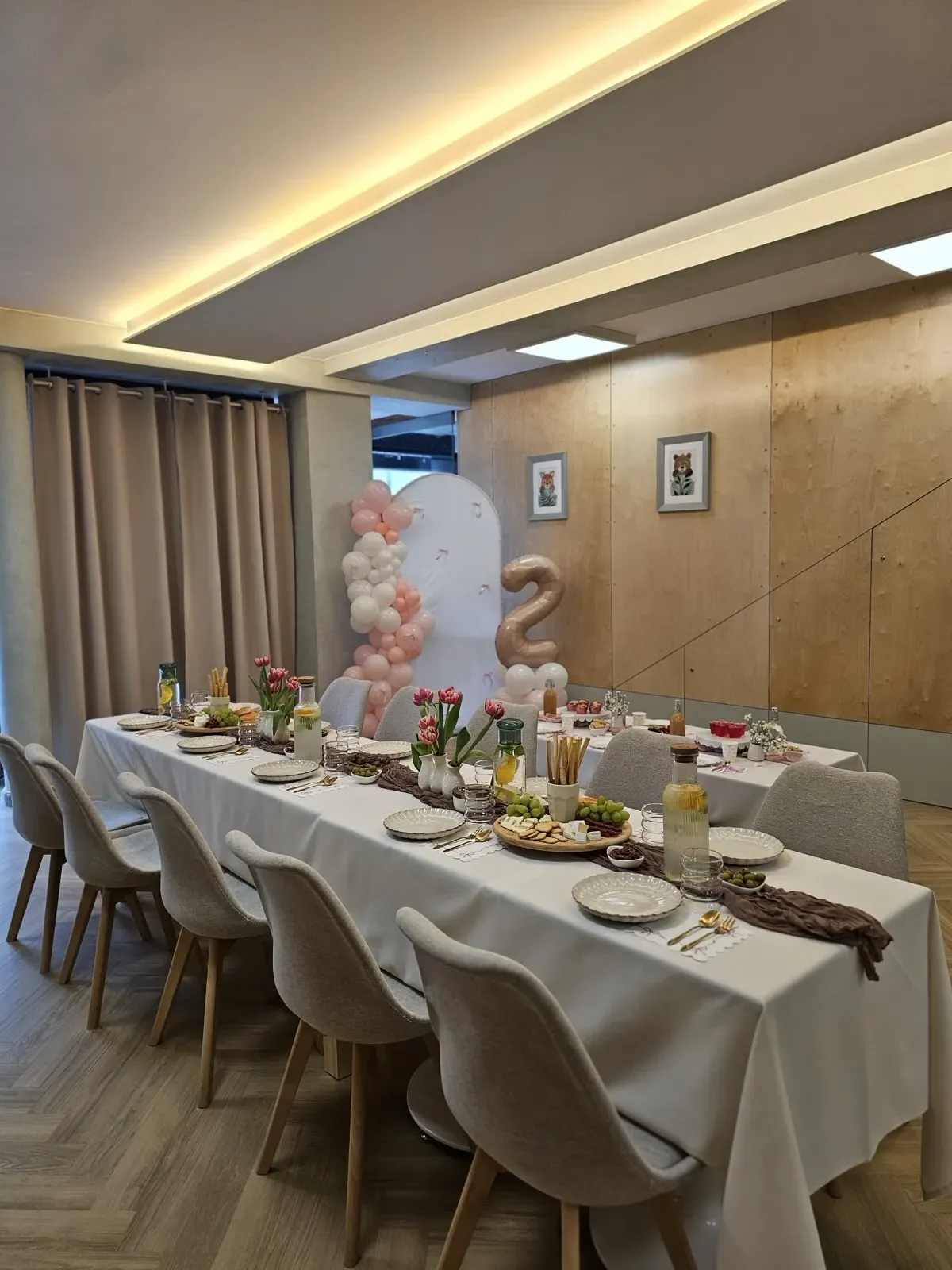Sala urodzinowa Bawisz